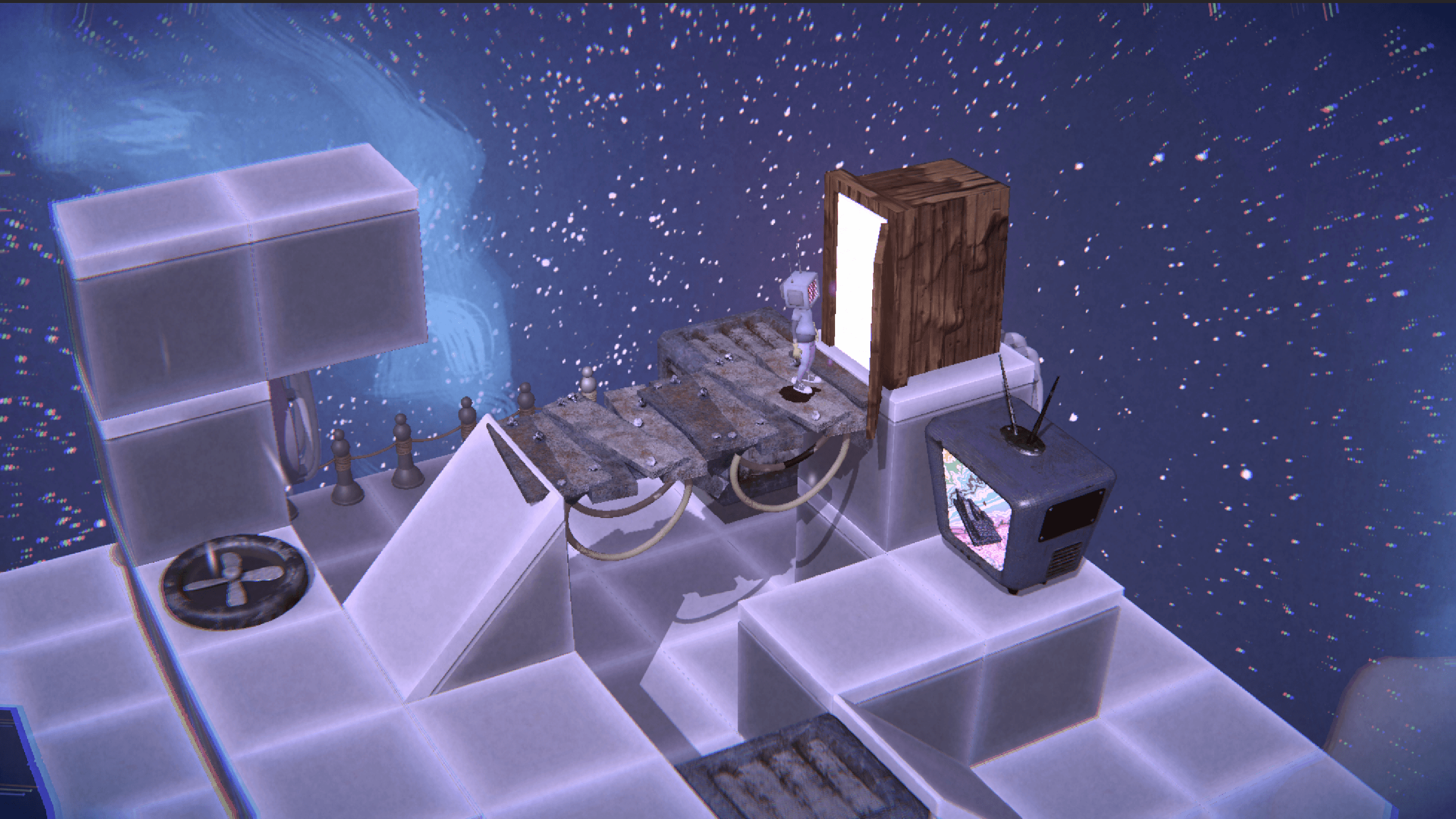 Step 3: Escape level