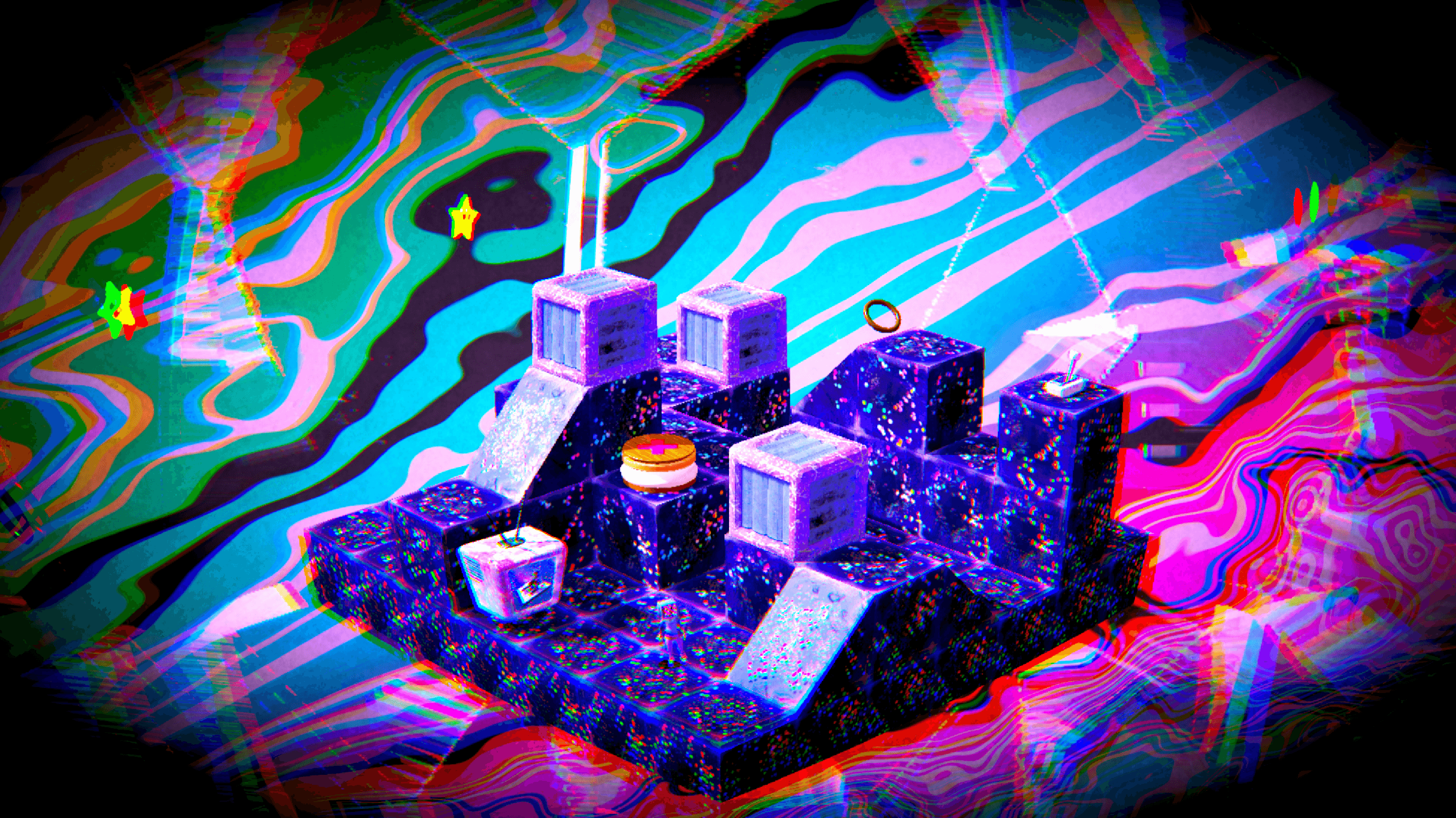 Step 2: Manipulate level